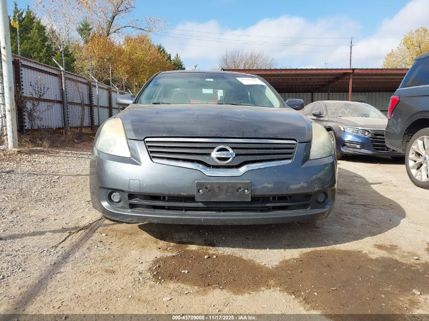 2009 Nissan Altima 2.5 S VIN: 1N4AL21E49N469583 Lot: 43709008