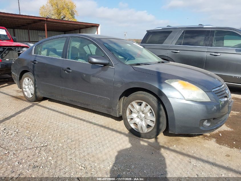 2009 Nissan Altima 2.5 S VIN: 1N4AL21E49N469583 Lot: 43709008