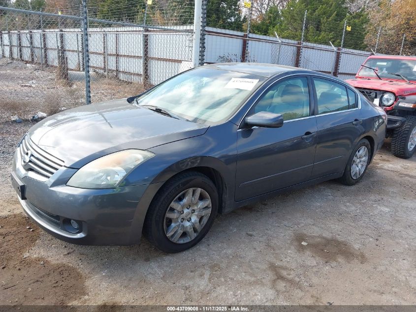 2009 Nissan Altima 2.5 S VIN: 1N4AL21E49N469583 Lot: 43709008
