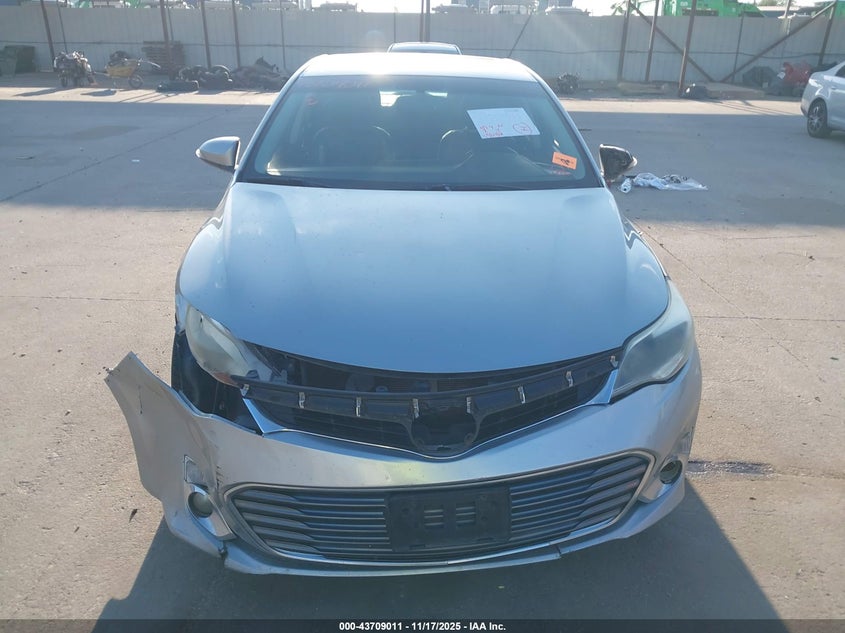 2015 Toyota Avalon Xle Touring VIN: 4T1BK1EB6FU168015 Lot: 43709011