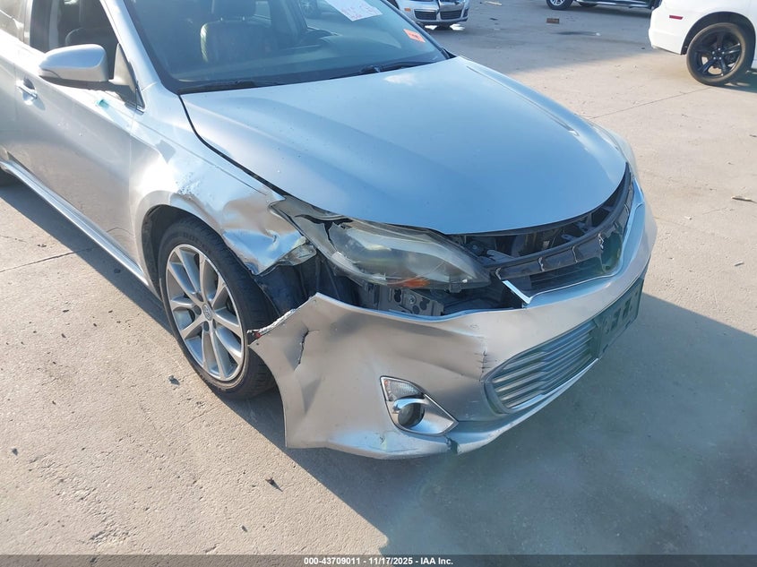 2015 Toyota Avalon Xle Touring VIN: 4T1BK1EB6FU168015 Lot: 43709011