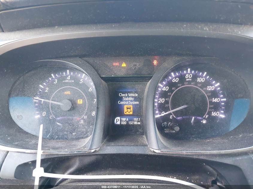 2015 Toyota Avalon Xle Touring VIN: 4T1BK1EB6FU168015 Lot: 43709011