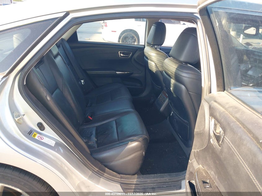 2015 Toyota Avalon Xle Touring VIN: 4T1BK1EB6FU168015 Lot: 43709011