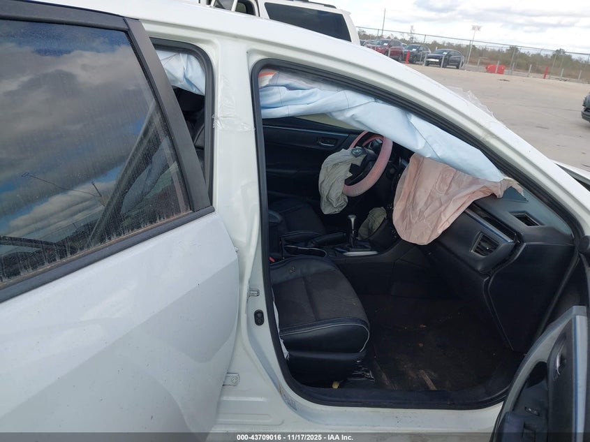 5YFBURHE3GP525989 2016 TOYOTA COROLLA photo no. 5