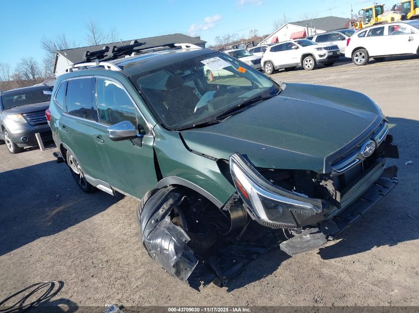SUBARU FORESTER TOURING