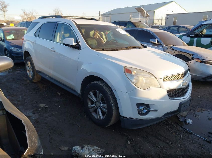 CHEVROLET EQUINOX 2LT