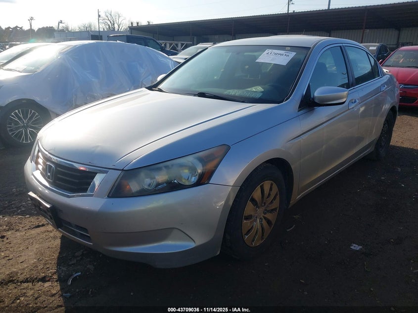 1HGCP2F37AA036917 2010 HONDA ACCORD photo no. 2