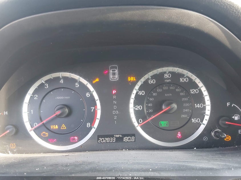 1HGCP2F37AA036917 2010 HONDA ACCORD photo no. 7