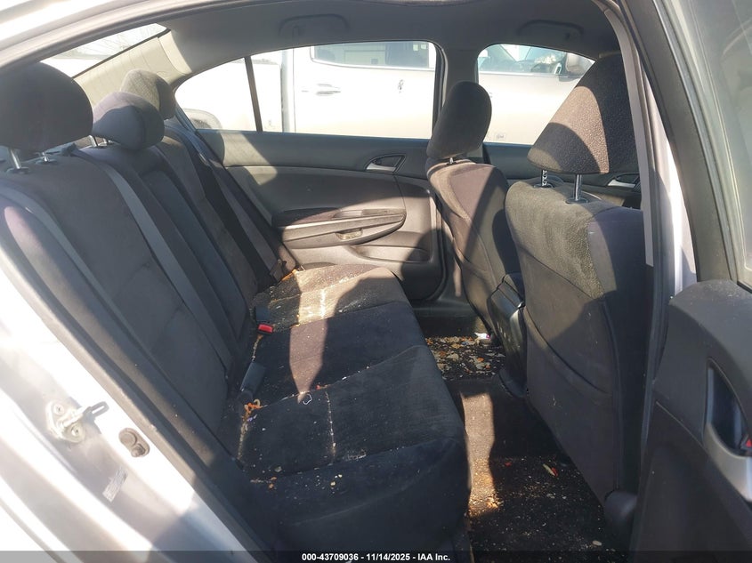 1HGCP2F37AA036917 2010 HONDA ACCORD photo no. 8