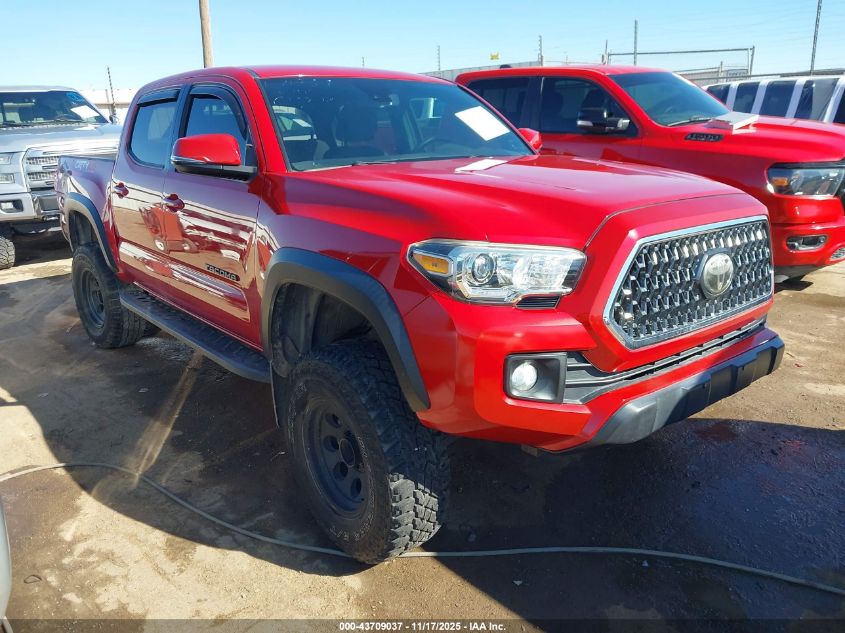 TOYOTA TACOMA TRD OFF ROAD