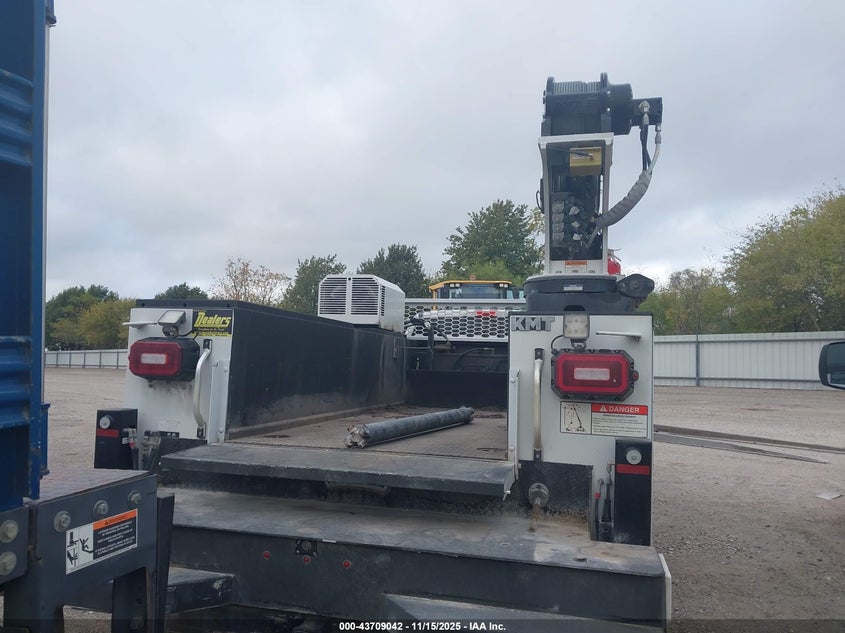 2019 Ford F-550 Chassis Xl VIN: 1FD0X5HT4KEF89904 Lot: 43709042