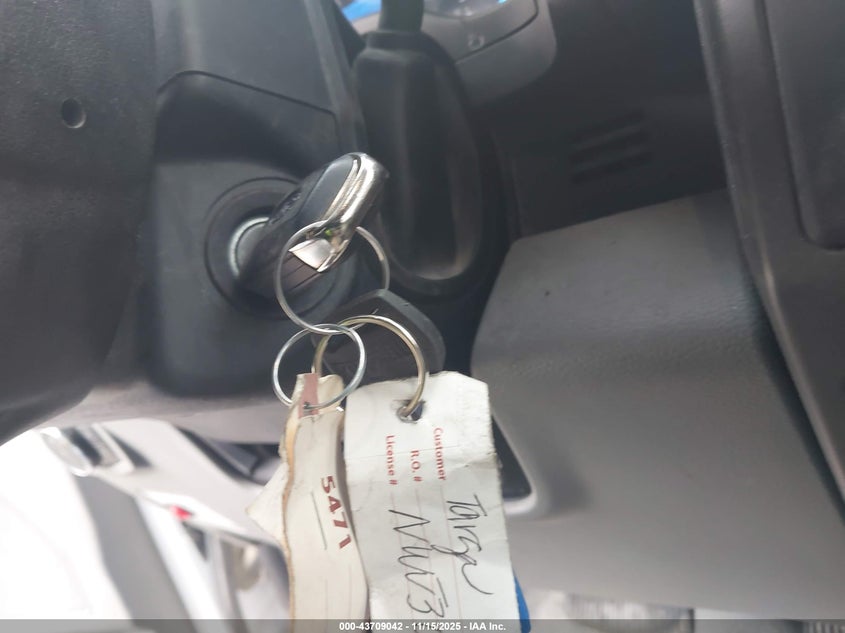 2019 Ford F-550 Chassis Xl VIN: 1FD0X5HT4KEF89904 Lot: 43709042