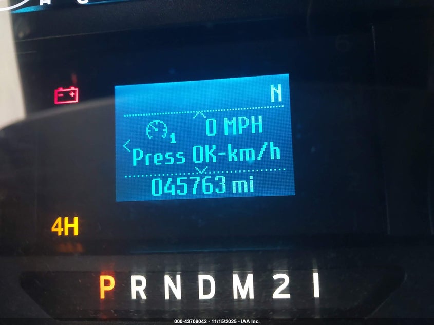 2019 Ford F-550 Chassis Xl VIN: 1FD0X5HT4KEF89904 Lot: 43709042