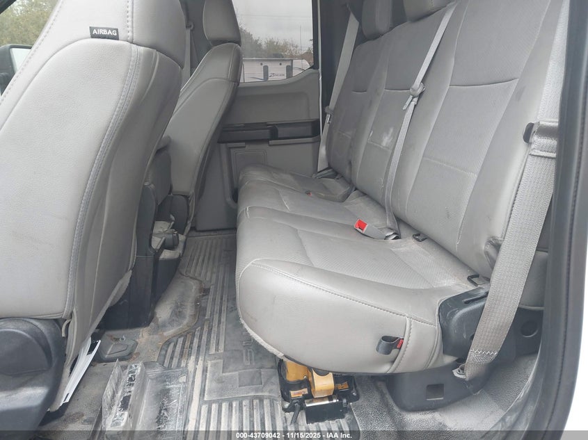 2019 Ford F-550 Chassis Xl VIN: 1FD0X5HT4KEF89904 Lot: 43709042