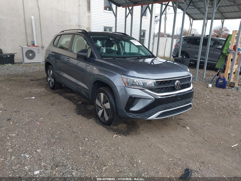 VOLKSWAGEN TAOS 1.5T S