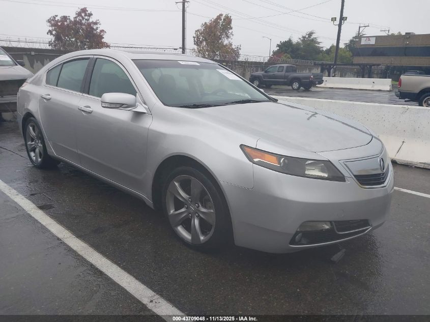 ACURA TL 3.7