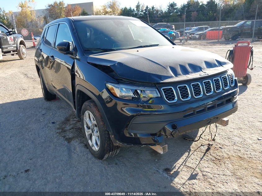 JEEP COMPASS SPORT 4X4