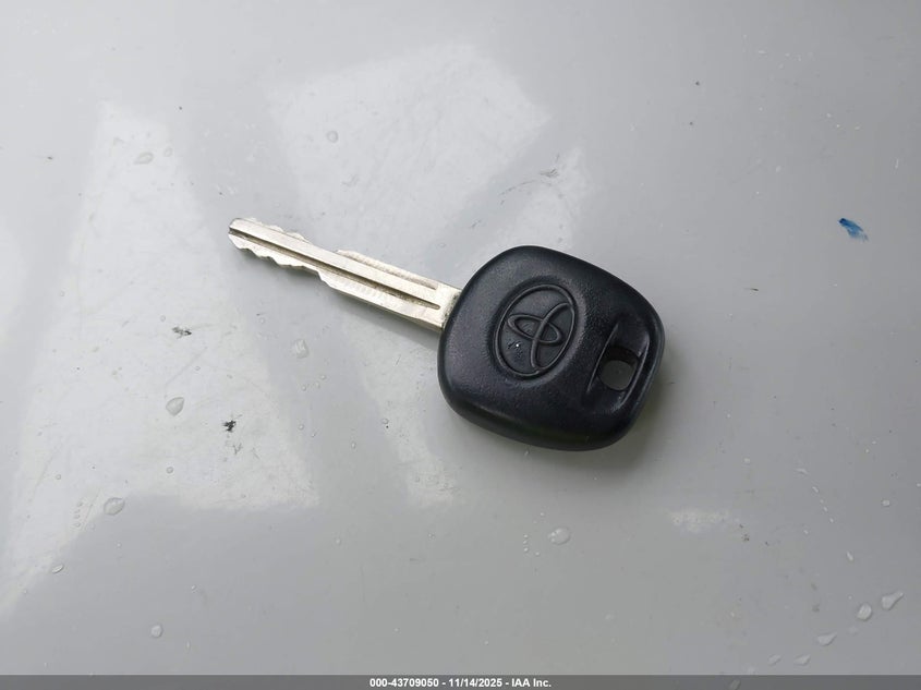 2001 Toyota Prius VIN: JT2BK12U510027259 Lot: 43709050