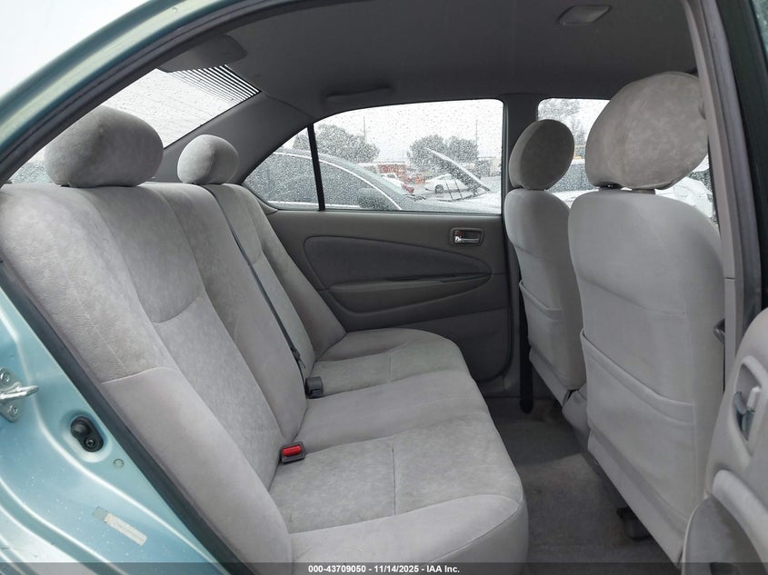 2001 Toyota Prius VIN: JT2BK12U510027259 Lot: 43709050