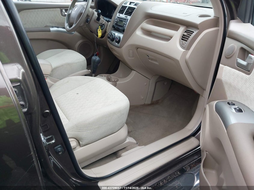 KNDJE723767175934 2006 KIA SPORTAGE photo no. 5