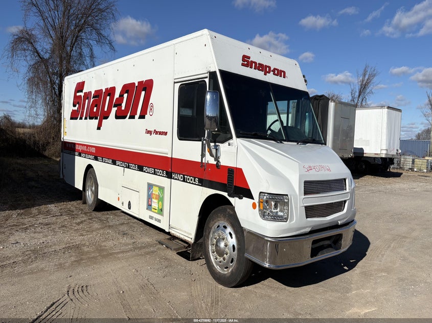 2020 FREIGHTLINER MT55 auction photo 1