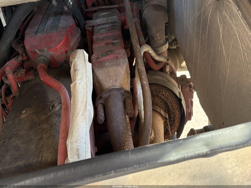 2020 FREIGHTLINER MT55 auction photo 7
