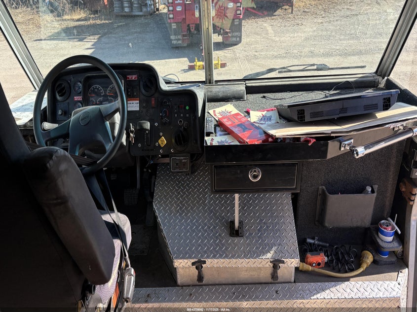 2020 FREIGHTLINER MT55 auction photo 5