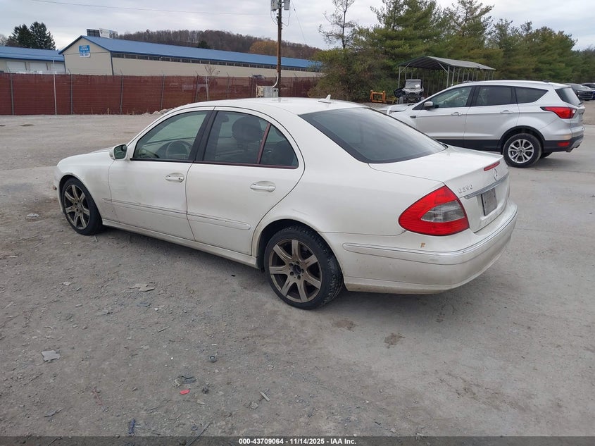 WDBUF87X08B351586 2008 MERCEDES-BENZ E-KLASSE photo no. 3