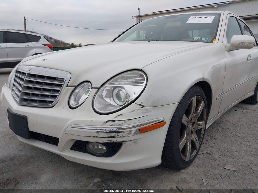WDBUF87X08B351586 2008 MERCEDES-BENZ E-KLASSE photo no. 6