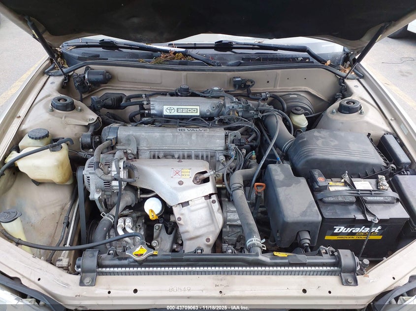 JT2SK12E4R0242216 1994 TOYOTA CAMRY photo no. 10