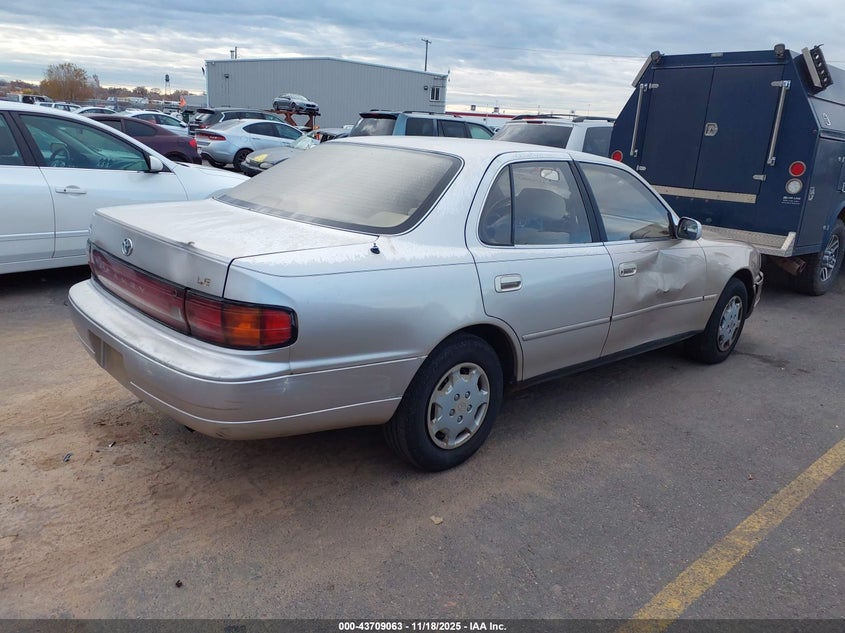 JT2SK12E4R0242216 1994 TOYOTA CAMRY photo no. 4