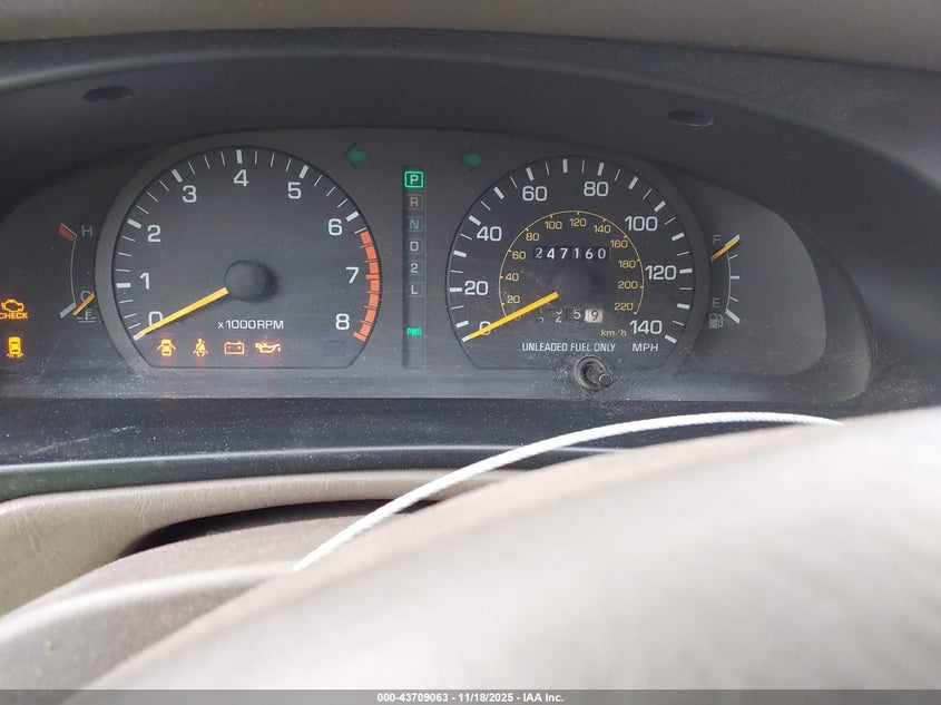 JT2SK12E4R0242216 1994 TOYOTA CAMRY photo no. 7