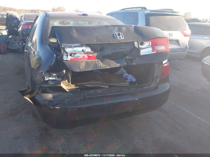 2005 Honda Accord 2.4 Ex VIN: 1HGCM56865A087062 Lot: 43709070