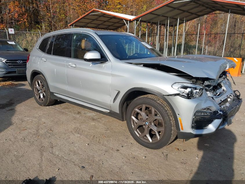 BMW X3 XDRIVE30I
