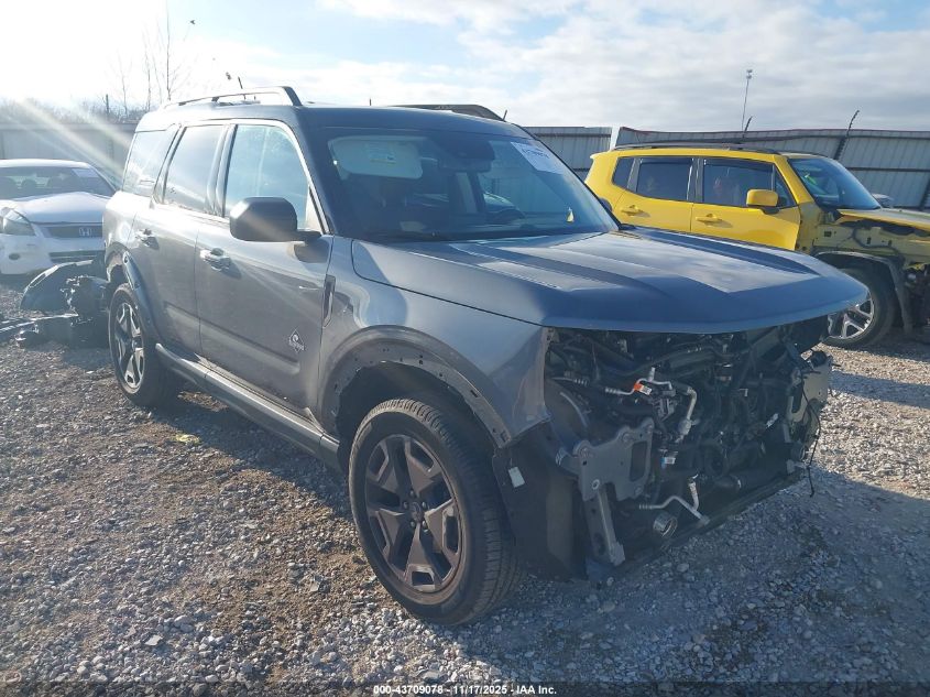 FORD BRONCO SPORT OUTER BANKS