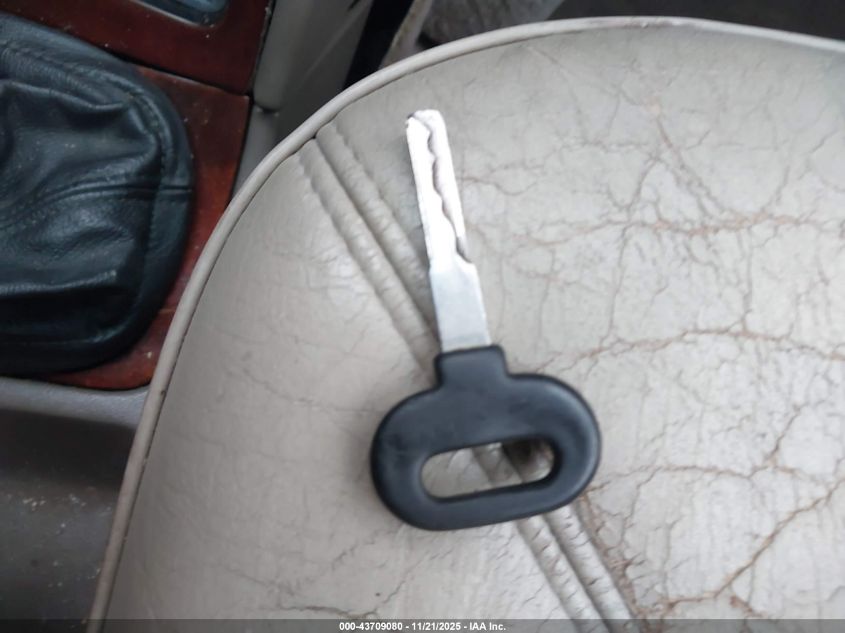 1998 Saab 9000 Cse VIN: YS3CF65R2W1003967 Lot: 43709080