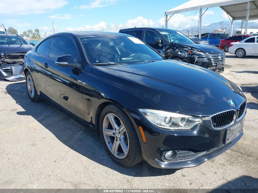 BMW 4 SERIES 428I