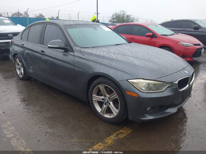 2013 BMW 328I - WBA3C1C58DF442266