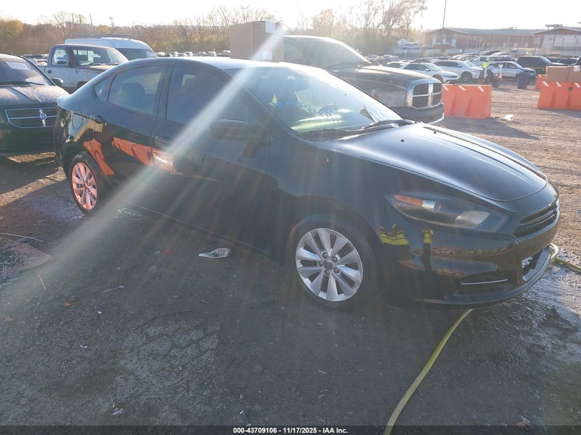 2014 DODGE DART SXT - 1C3CDFBA0ED667598