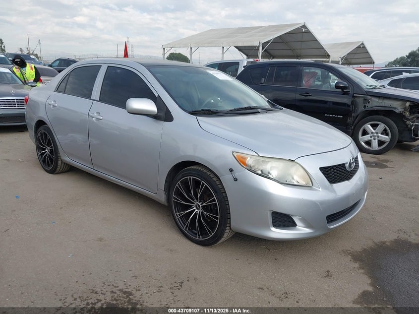 1NXBU4EE4AZ361570 2010 TOYOTA COROLLA photo no. 19