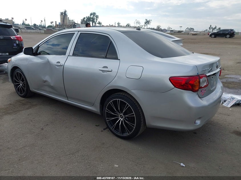 1NXBU4EE4AZ361570 2010 TOYOTA COROLLA photo no. 3