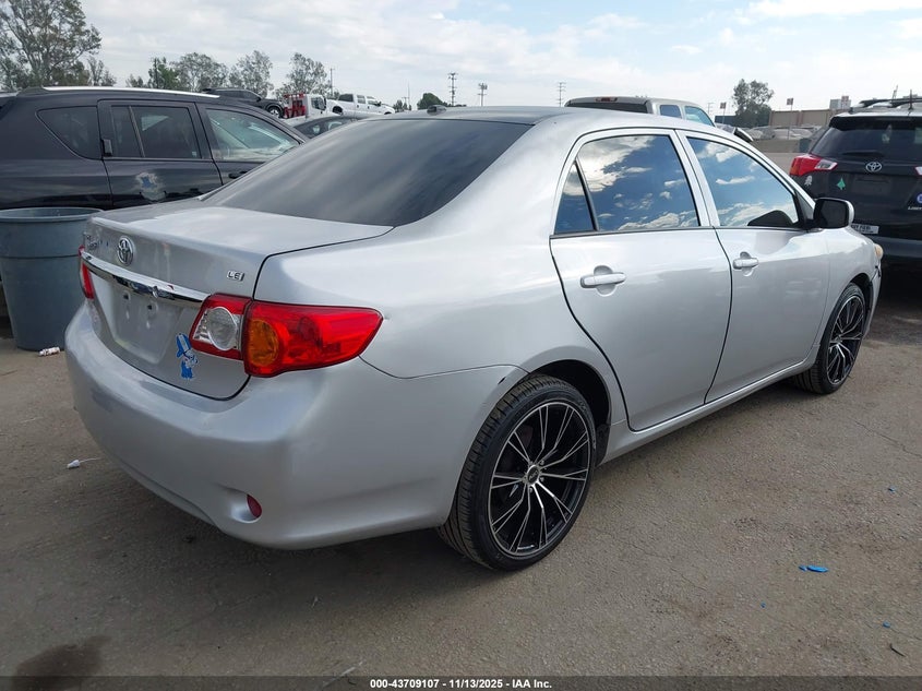 1NXBU4EE4AZ361570 2010 TOYOTA COROLLA photo no. 4