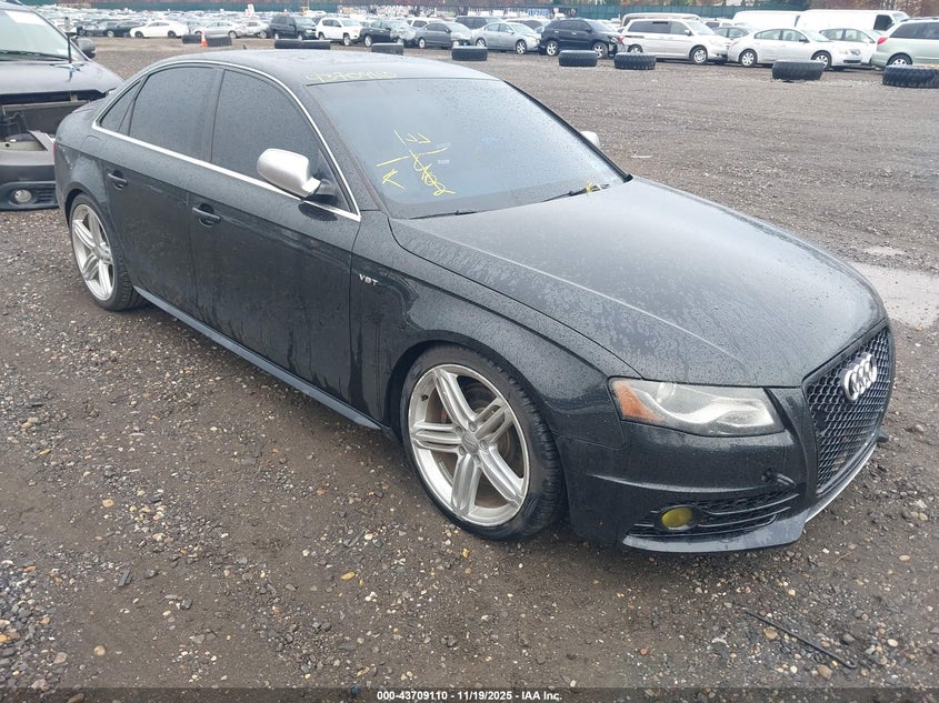 AUDI S4 3.0 PREMIUM PLUS