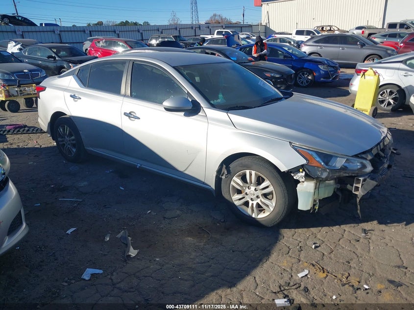 2019 NISSAN ALTIMA 2.5 S - 1N4BL4BV2KC140459