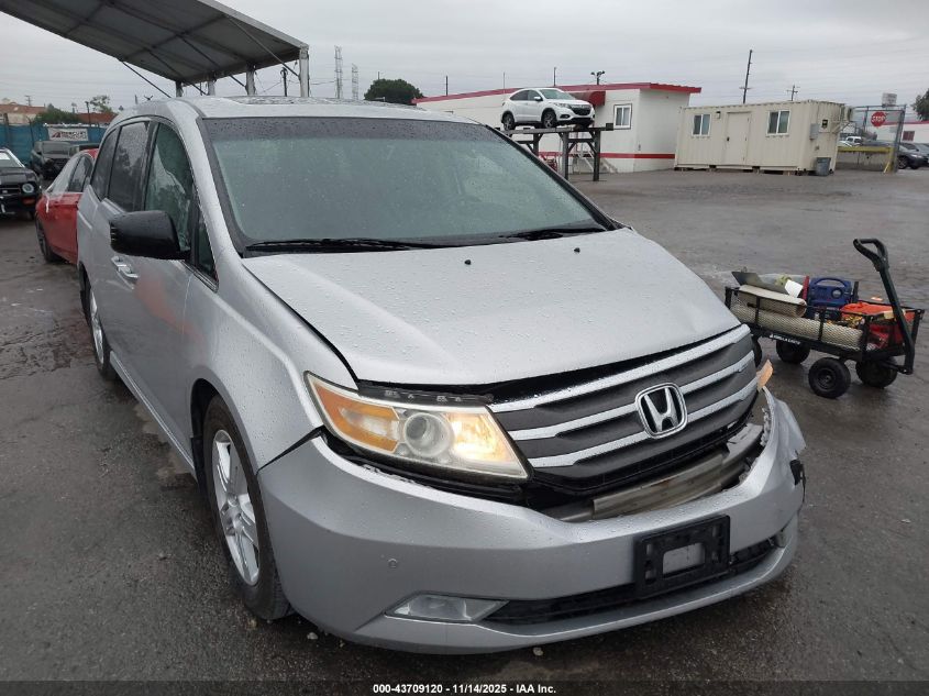 HONDA ODYSSEY TOURING/TOURING ELITE