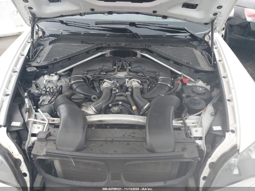 2012 BMW X5 xDrive50I VIN: 5UXZV8C54CL426256 Lot: 43709121