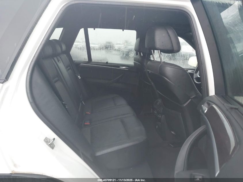 2012 BMW X5 xDrive50I VIN: 5UXZV8C54CL426256 Lot: 43709121