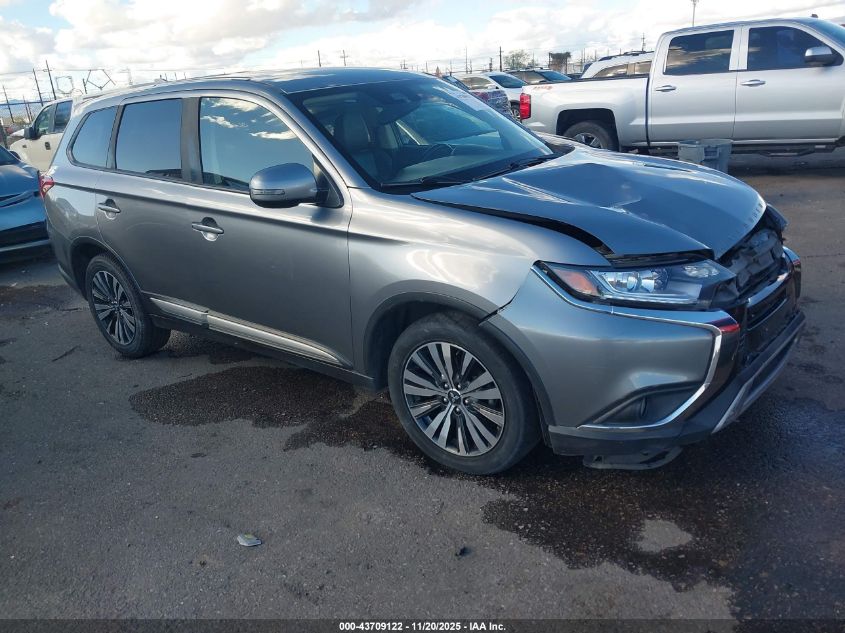 MITSUBISHI OUTLANDER SE 2.4