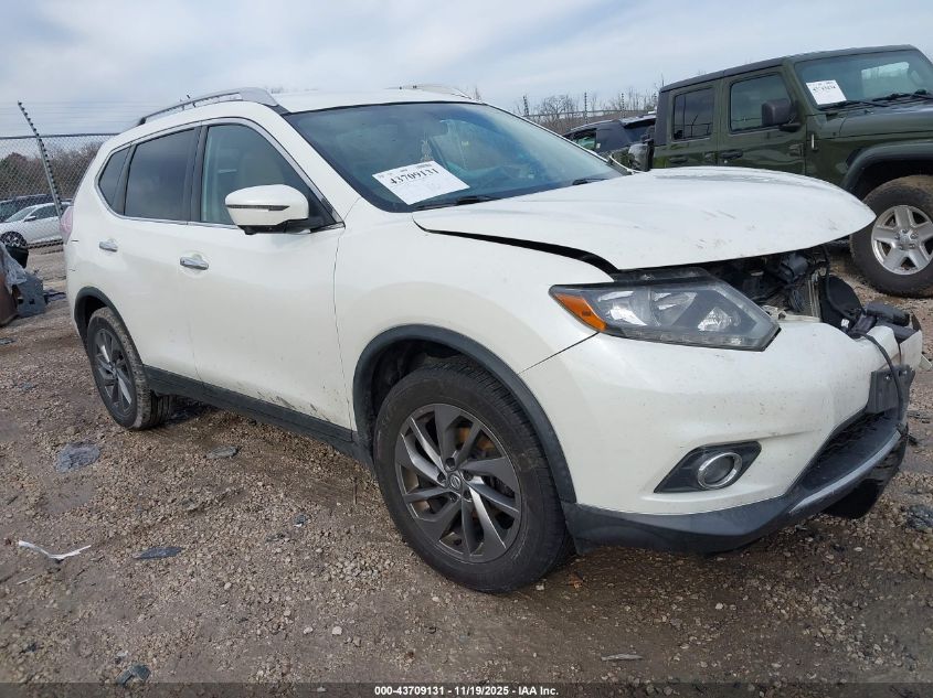 NISSAN ROGUE SL