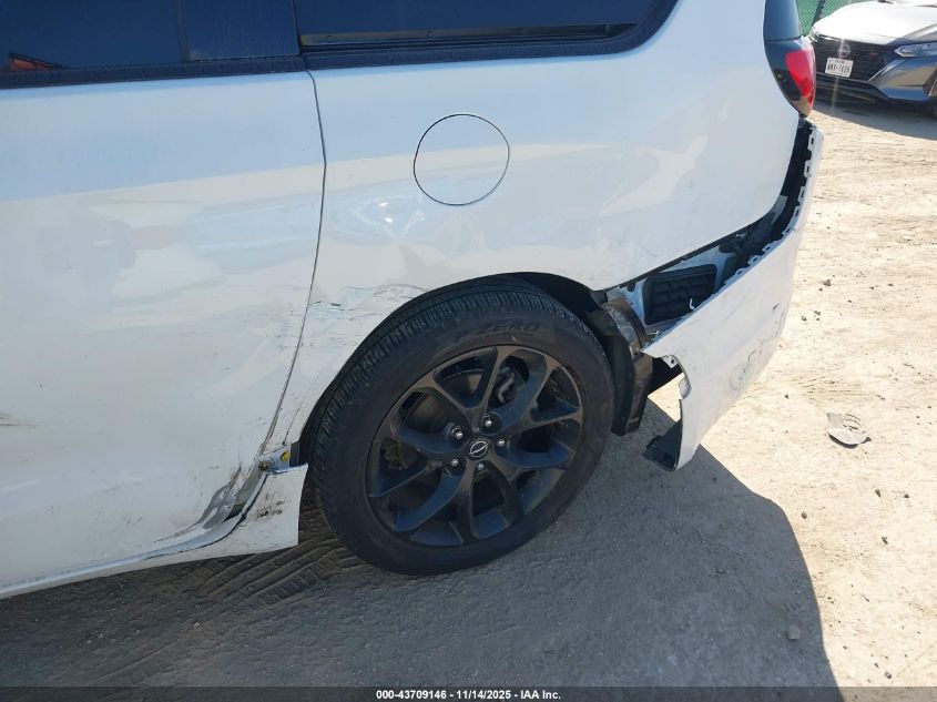 2025 Chrysler Pacifica Limited VIN: 2C4RC1GG8SR539529 Lot: 43709146